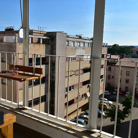 Apartment Sunshine Near Bridge Zadar Buitenkant foto