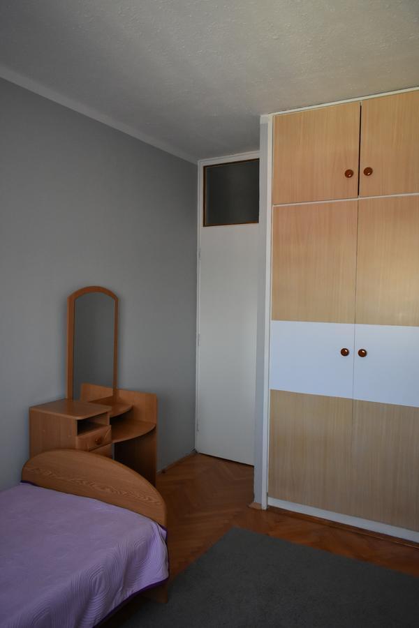 Apartment Sunshine Near Bridge Zadar Buitenkant foto